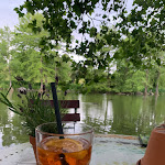 Photo n°2 de l'avis de azita.h fait le 07/07/2021 à 09:54 sur le  Cafe Gans am Wasser à Munich