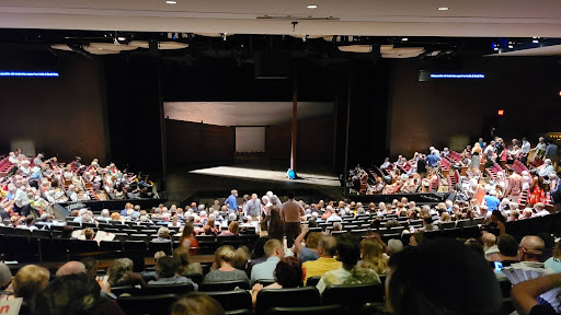 Performing Arts Theater «Loretto-Hilton Center for the Performing Arts», reviews and photos, 130 Edgar Rd, Webster Groves, MO 63119, USA