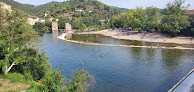 Plage De Roquebrun Roquebrun