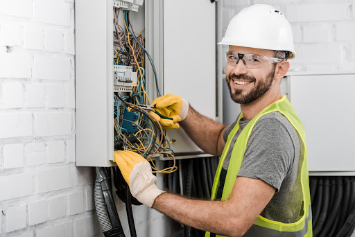 Utility contractor El Paso