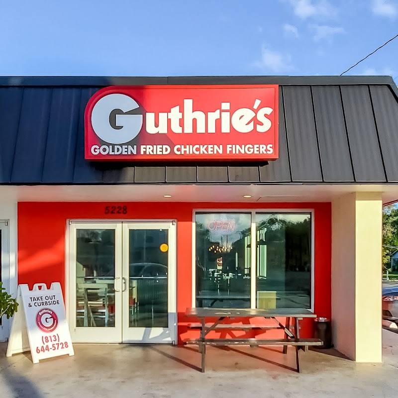 Guthrie's Chicken Fingers