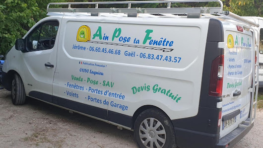 Ain Pose Ta Fenêtre ZAC de Juyeres, 01150 Vaux-en-Bugey, France