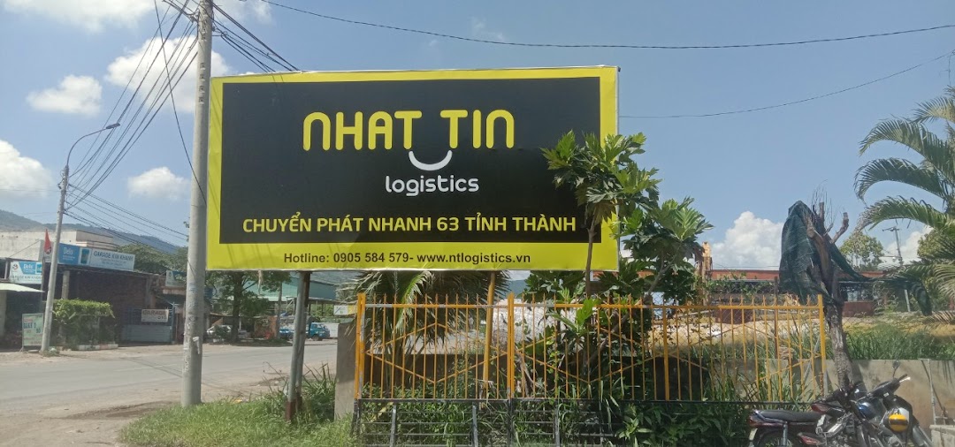 Nhất Tín Logistics - Kho đường bộ Khánh Hòa