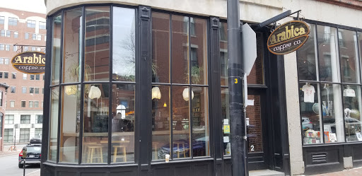 Coffee Shop «Arabica Coffee House», reviews and photos, 2 Free St, Portland, ME 04101, USA