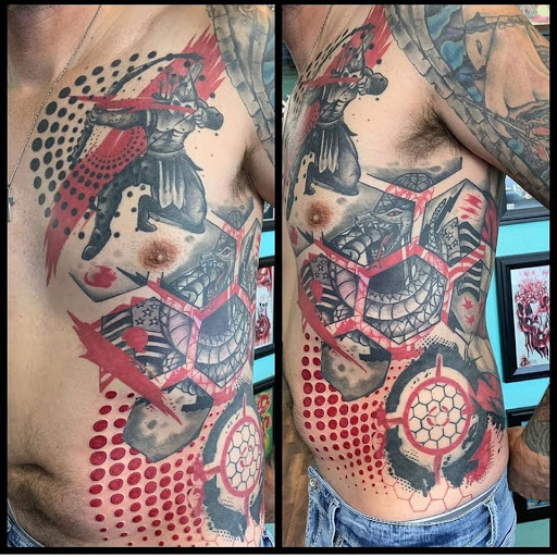 Tattoo Shop «Evolution Tattoo», reviews and photos, 1092 S Virginia St, Reno, NV 89502, USA