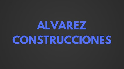ALVAREZ CONSTRUCCIONES
