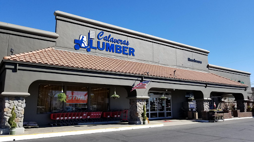 Calaveras Lumber