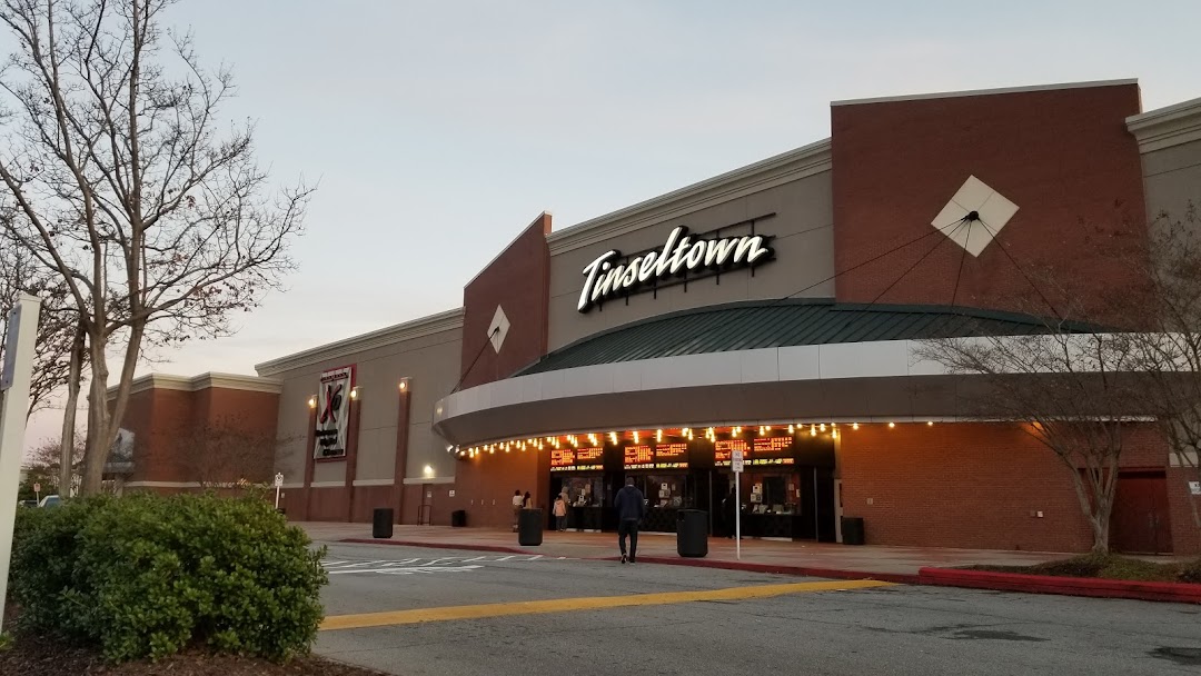 Cinemark Tinseltown 17 and XD