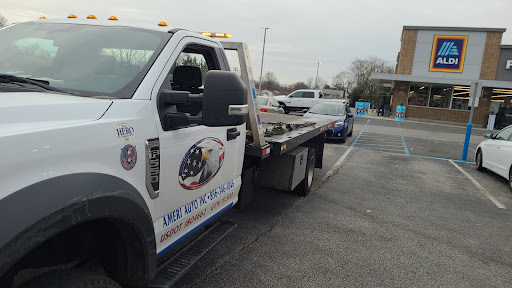 Supermarket «ALDI», reviews and photos, 1102 N White Horse Pike, Stratford, NJ 08084, USA