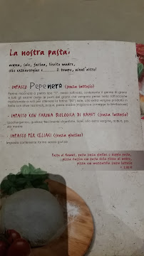 Menu / carte de Pepe Nero pizza e grill Zimella à Zimella