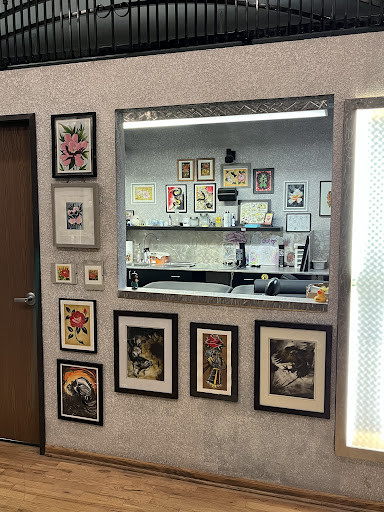 Explore english tattoo ideas, creative tattoo ideas in Denver, available at Bound By Design