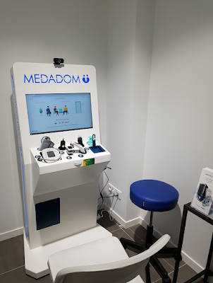 Espace de téléconsultation - médecin généraliste sans rdv à Paris