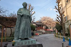 Statue of Sakamoto Ryōma image