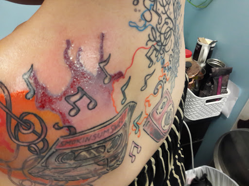 Tattoo Shop «Witch City Ink», reviews and photos, 186-3 Essex St, Salem, MA 01970, USA