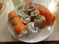 Sushi du Restaurant japonais HOKIFA Sushi à Montgeron - n°16