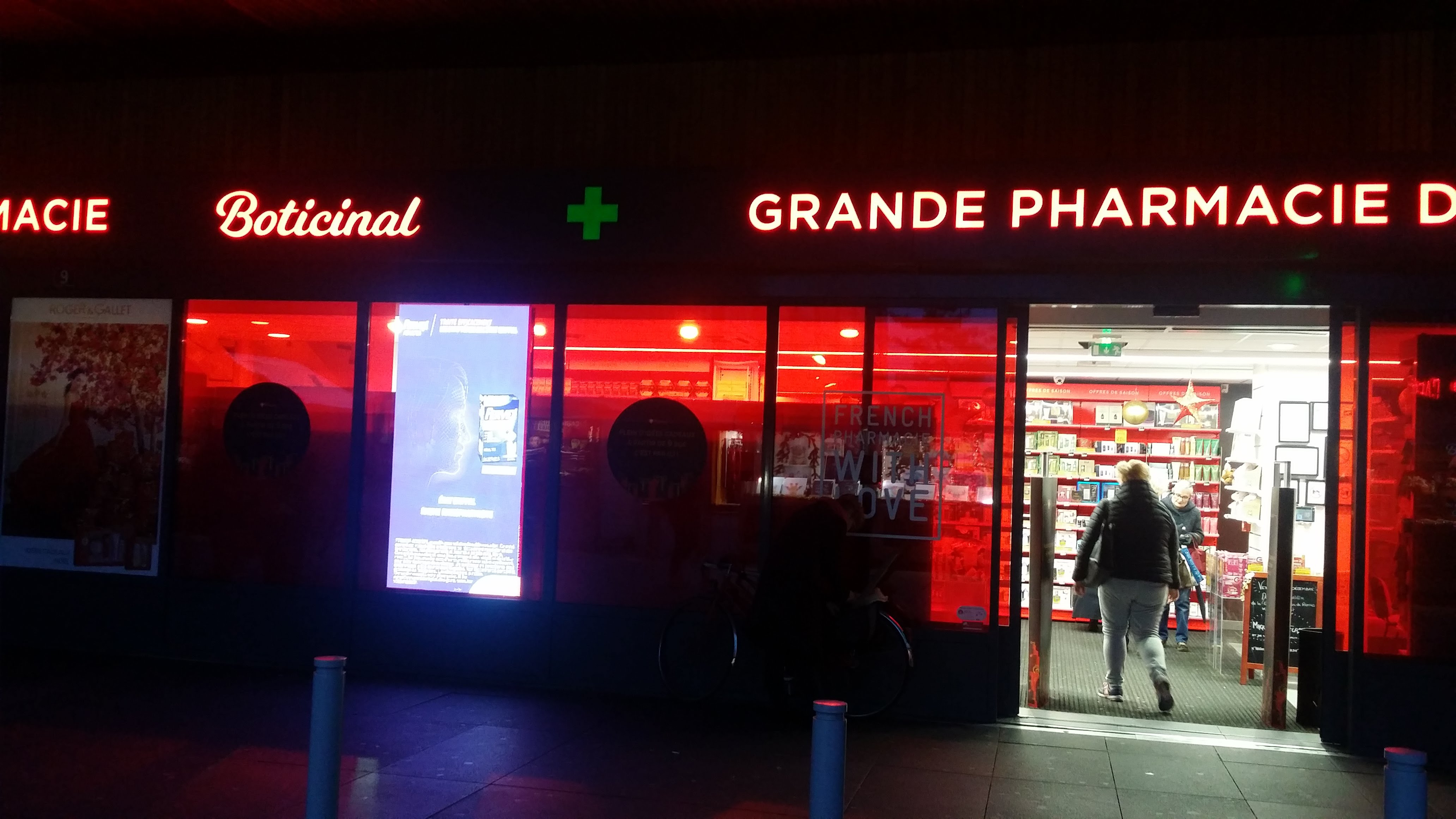 Photo n° 1 de l'avis de Alain.o fait le 19/12/2019 à 12:48
