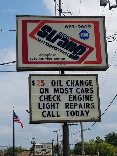 Auto Repair Shop «Dick Strang Automotive», reviews and photos, 1212 Golf Rd, Waukegan, IL 60087, USA