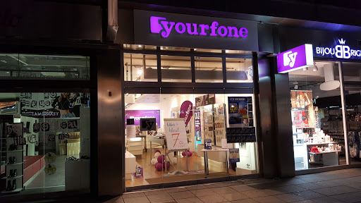 yourfone Shop Stuttgart Königstraße