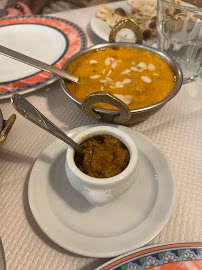 Curry du Restaurant indien à (antigone) LE TAJ MAHAL à Montpellier - n°8