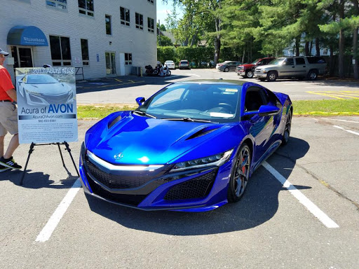 Car Dealer «Acura of Avon», reviews and photos, 75 Albany Turnpike, Canton, CT 06019, USA