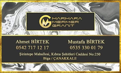 Marmara Mermer Granit