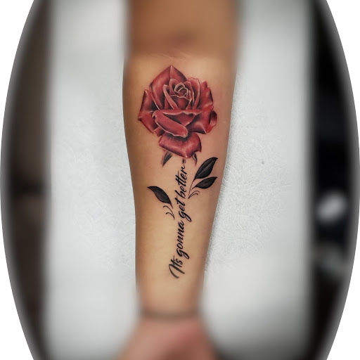 Explore cover up ideas for small tattoos, creative tattoo ideas in Coachella, available at Ink Devotion Tattoo & Body Piercings