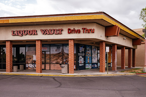 Liquor Store «Liquor Vault», reviews and photos, 9301 E Shea Blvd # 133, Scottsdale, AZ 85260, USA