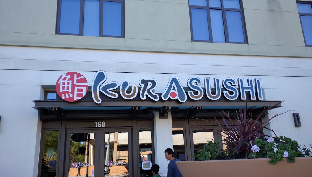 Kura Revolving Sushi Bar - Outdoor Dining & Delivery Service