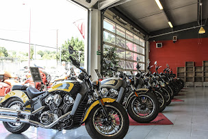 Photo n°9 de Indian Motorcycle Montlhéry à Montlhéry ()