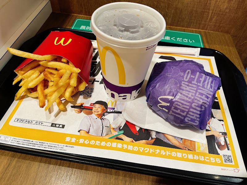 マクドナルド 千住ミルディス店