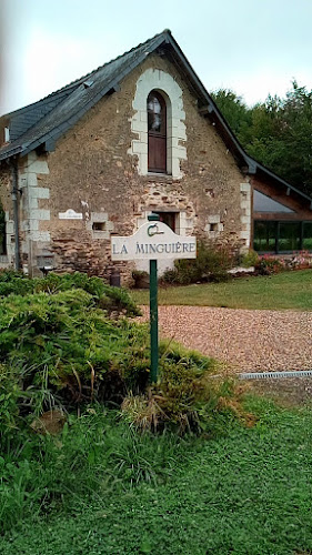 Lodge Gite la Minguiere Champigné