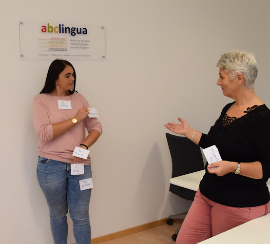 abclingua | Sprachkurse | Übersetzungen | Lektorat & Korrektorat | Bewerbungen in Luzern - Sprachschule