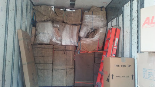 Moving Company «Spaeth Transfer Inc. / Allied Van Lines», reviews and photos, 1229 Hollis St, Bremerton, WA 98310, USA