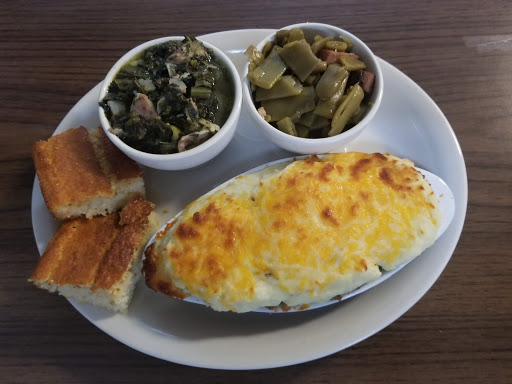 Blackbeard's B & B Bar-B-Que