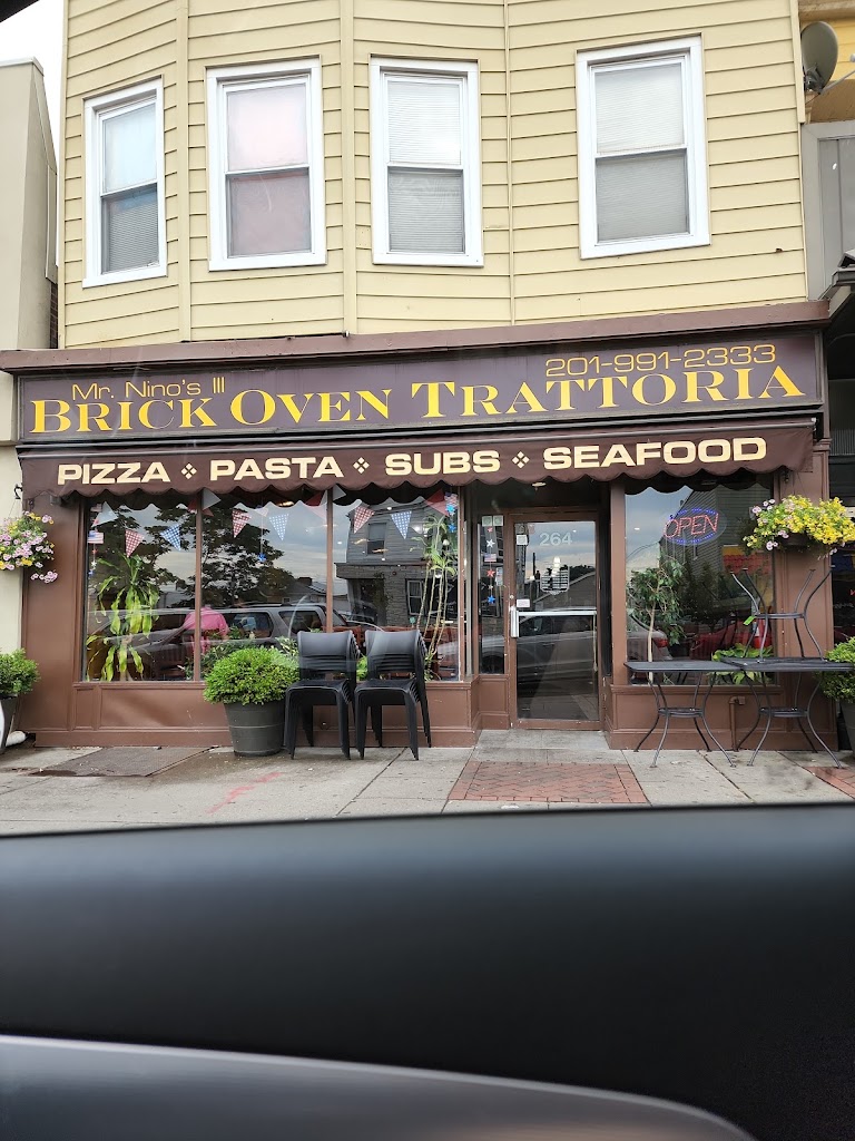 Mr. Nino's III Brick Oven Trattoria 07032