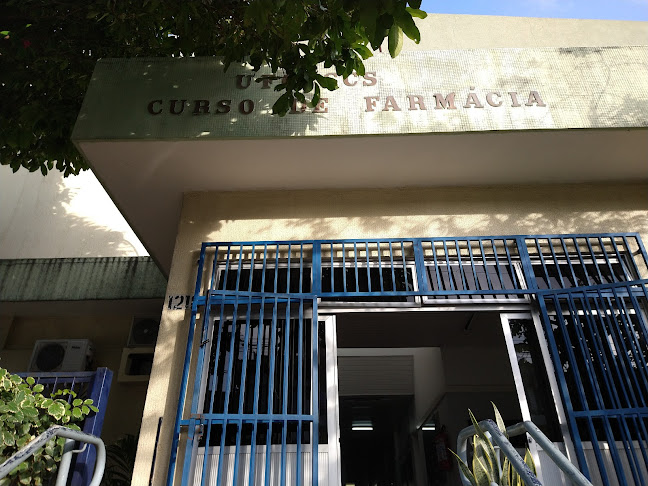 Faculdade de Farmácia, Odontologia e Enfermagem - Universidade Federal do Ceará - Fortaleza