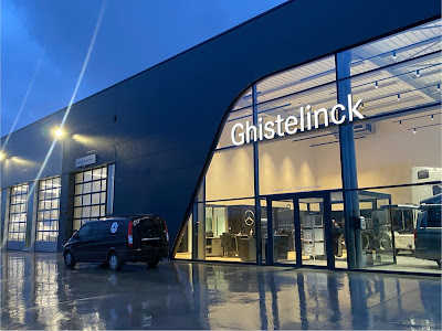Ghistelinck Mercedes à Cappelle-la-Grande