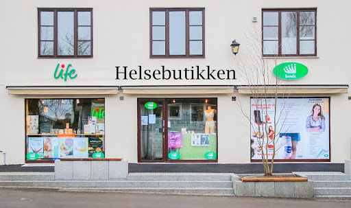 Helsebutikken på Nordstrand - Sæter Helsekost