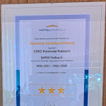 Photo n°1 de l'avis de Sylvia.. fait le 15/09/2023 à 22:04 sur le  Parkhotel Pretzsch à Bad Schmiedeberg