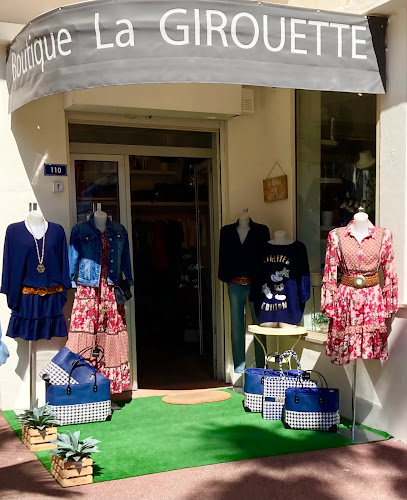 Magasin de vêtements pour femmes Boutique La Girouette Cavalaire-sur-Mer