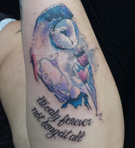 Tattoo Shop «Cosmic Tattoos», reviews and photos, 3927 Monroe Rd, Charlotte, NC 28205, USA