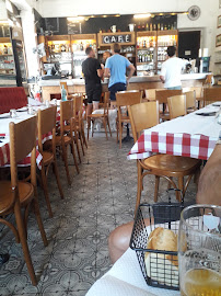 Atmosphère du Restaurant Longchamp Palace à Marseille - n°8