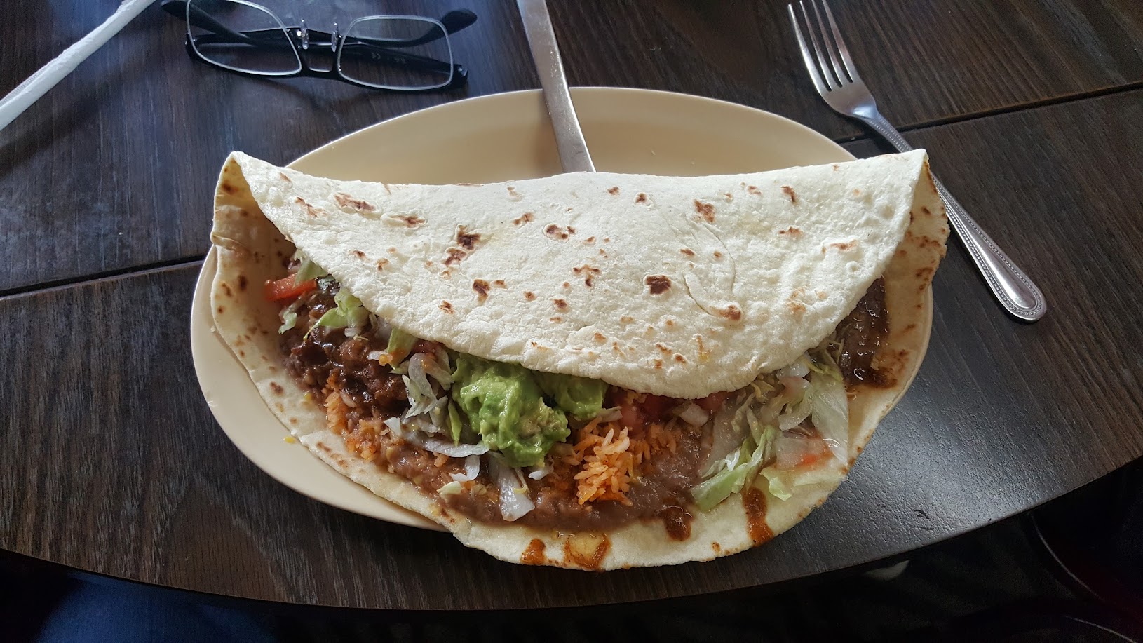 Rolando's Super Tacos # 1