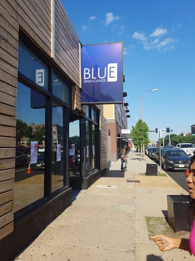 Blue Dine And Lounge
