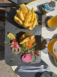 Frite du Restaurant Guinguette de la Marine à Wambrechies - n°10