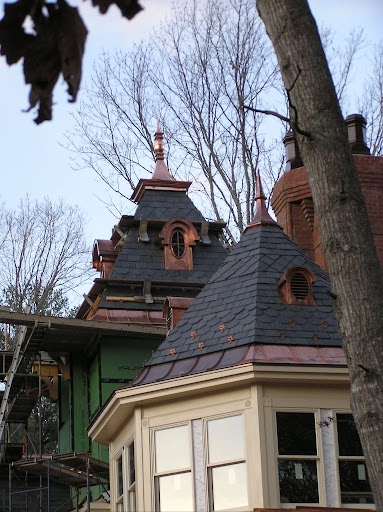 Roofing Contractor «Century Slate Co», reviews and photos, 1310 E Cornwallis Rd, Durham, NC 27713, USA