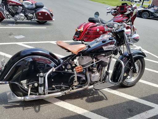 Motorcycle Dealer «Indian Motorcycle of Springfield», reviews and photos, 962 Southampton Rd, Westfield, MA 01085, USA