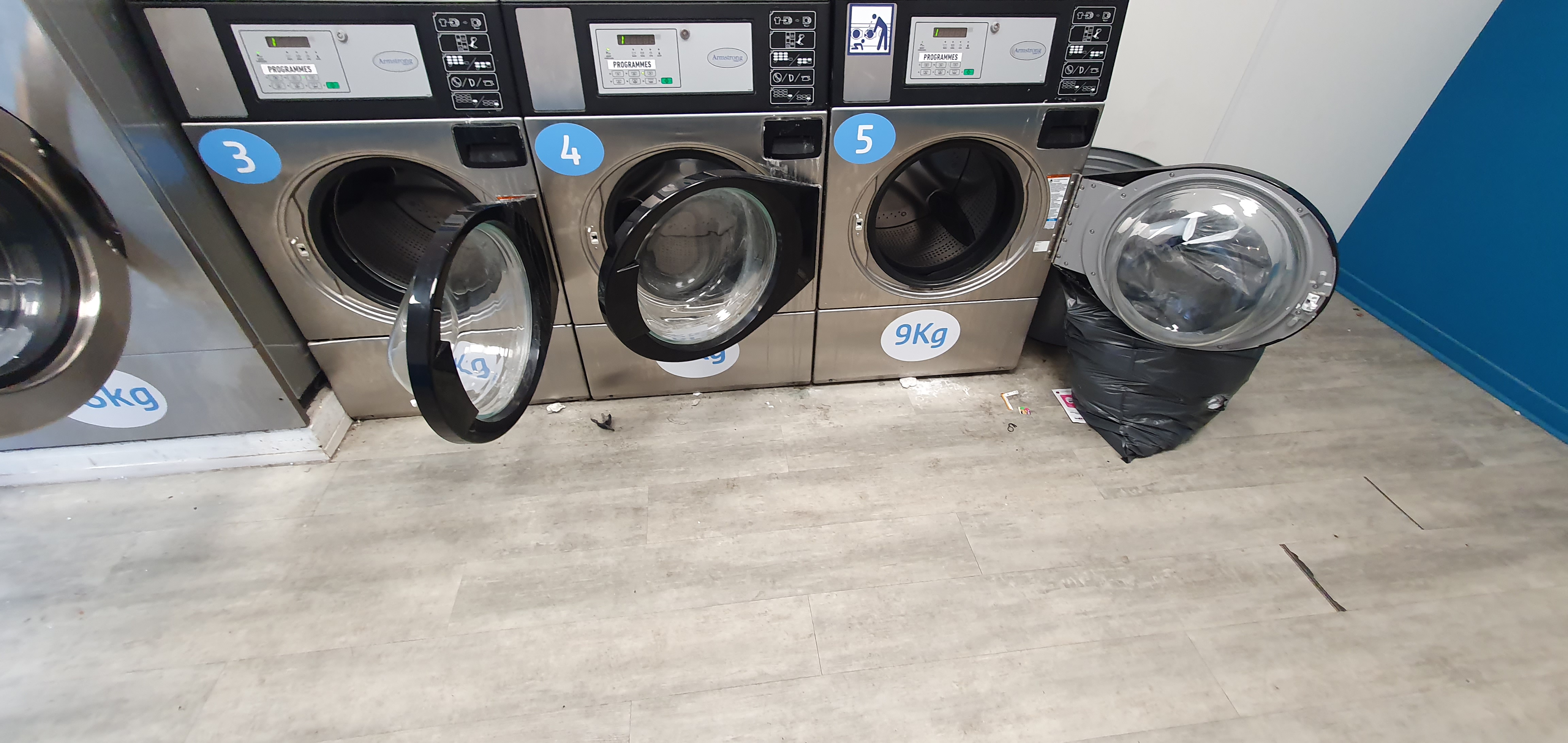 Photo n° 3 de l'avis de Modding.q fait le 09/10/2023 à 16:59