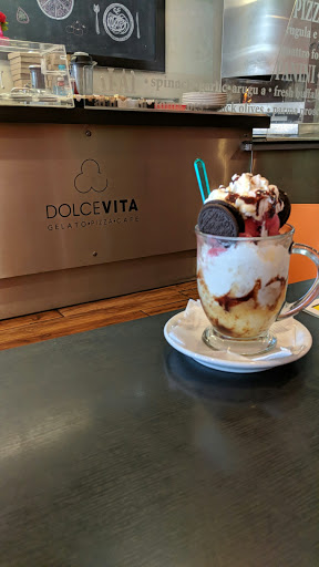 Ice Cream Shop «Dolce Vita Sunny Isles», reviews and photos, 18288 Collins Ave, Sunny Isles Beach, FL 33160, USA