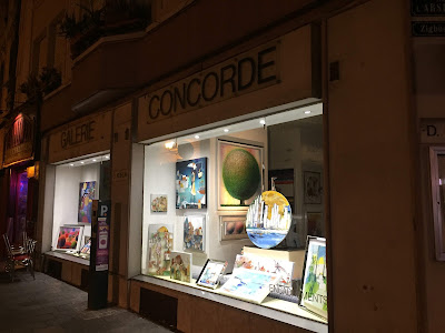 Galerie Concorde à Mulhouse